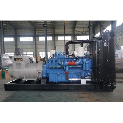 2500KW德國(guó)奔馳柴油發(fā)電機(jī)組