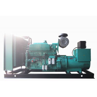 300kw重慶康明斯柴油發電機組-重慶康明斯6缸柴油機KTA19-G2柴油發電機組,缸徑/行程：159/159mm,柴油發電機組水冷發動機功率369KW,柴油發電機組配套馬拉松斯坦福發電機。廠價直銷歡迎選購：13773399855。