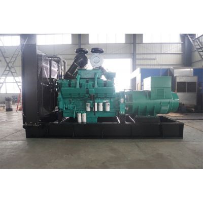 800kw重慶康明斯柴油發電機組-重慶康明斯12缸柴油機KTA38-G2A柴油發電機組,缸徑/行程：159/159mm,柴油發電機組水冷發動機功率895KW,柴油發電機組配套馬拉松斯坦福發電機。廠價直銷歡迎選購：13773399855。