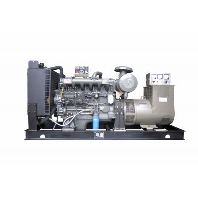 300kw華豐柴油發電機組-華豐6缸柴油機PHF6308ZL柴油發電機組,缸徑/行程：135/130mm,柴油發電機組水冷發動機功率308KW,柴油發電機組配套馬拉松斯坦福發電機。廠價直銷歡迎選購：13773399855。